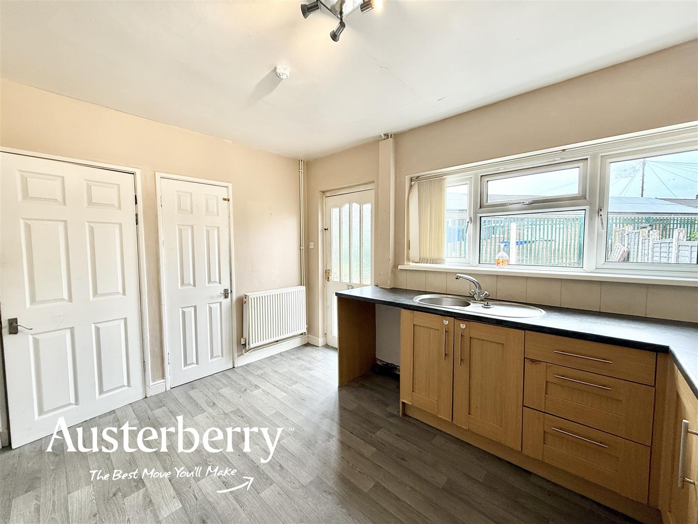 Grosvenor Street, Longton, Stoke-On-Trent